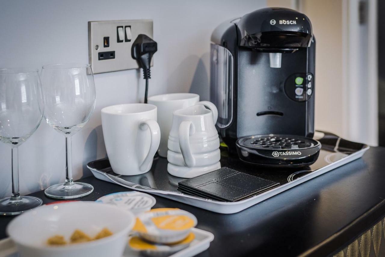 Lymm Boutique Rooms Ngoại thất bức ảnh