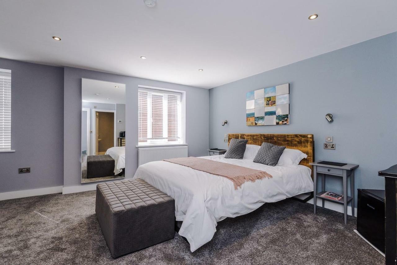 Lymm Boutique Rooms Ngoại thất bức ảnh